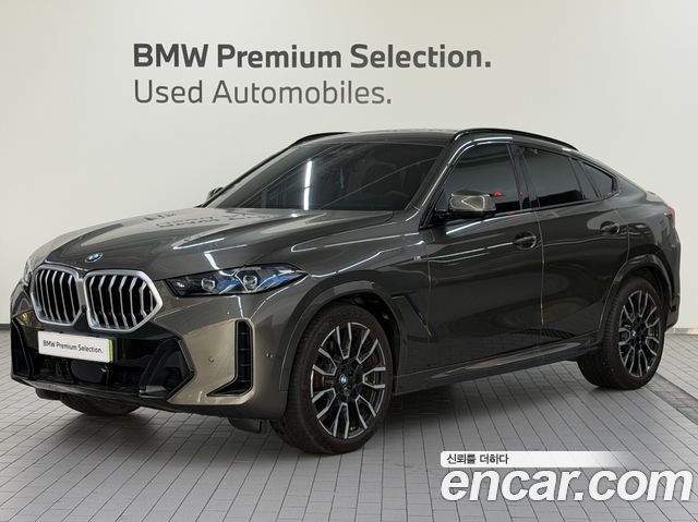 2025 BMW X6, VIN WBA31EX09S9Z69630