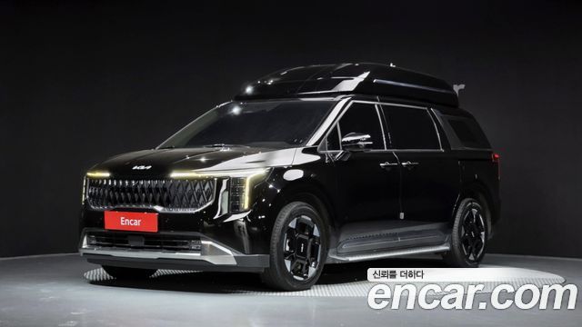 2025 Kia Carnival, VIN KNANE81ABSS023110