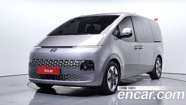 2023 Hyundai Staria, VIN KMHYA811DPU141976