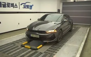 2020 Kia K5, VIN KNAG3412BLA042916