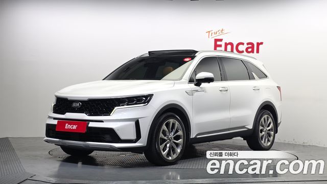 2021 Kia Sorento, VIN KNARK81BGMA041406