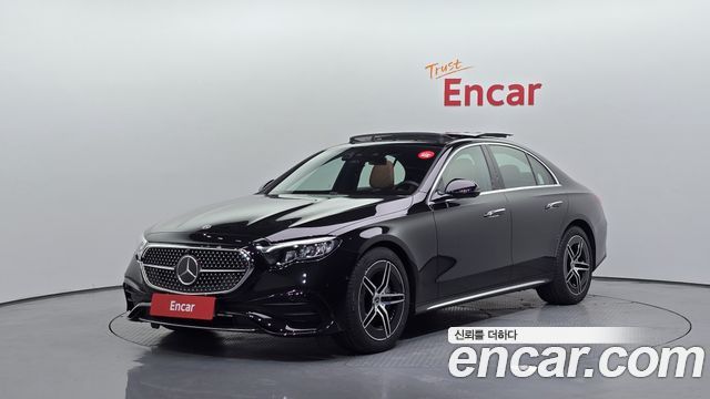 2026 Mercedes-Benz E-Class, VIN W1KLF5AB9TA198736