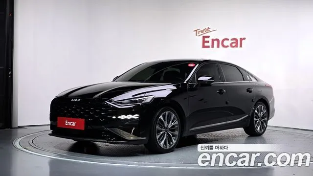 2022 Kia K8, VIN KNAM641BBNA005212