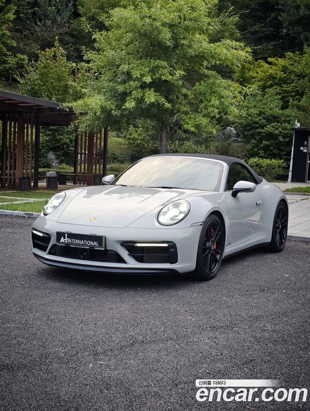 2024 Porsche 911, VIN WP0CB299XRS245233