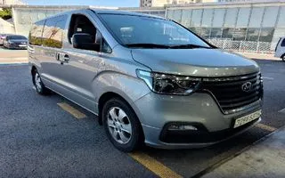2020 Hyundai Starex, VIN KMJWA37KBLU112960