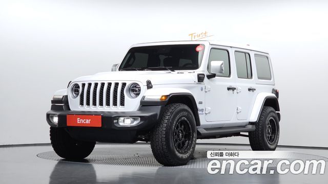 2021 Jeep Wrangler, VIN 1C4JJXP63MW861082
