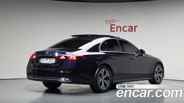 2024 Mercedes-Benz E-Class, VIN W1KLF5AB8RA060954