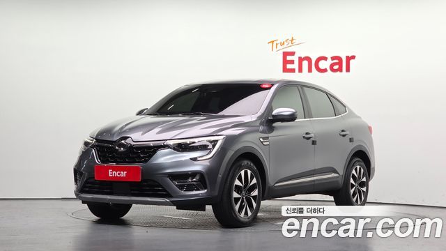 2023 Renault Samsung XM3, VIN KNMK5C2HMPP031264
