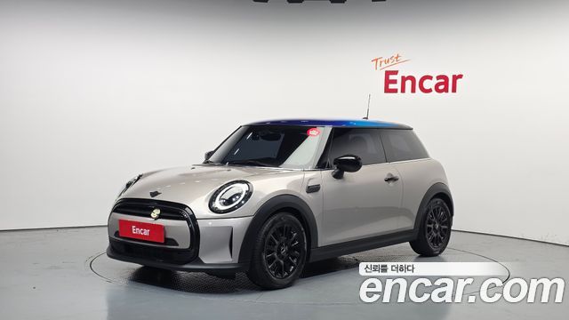 2022 Mini Cooper, VIN WMW41DH07N2P98161