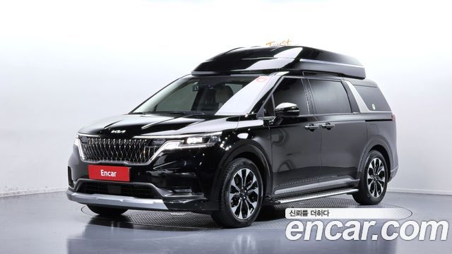 2023 Kia Carnival, VIN KNANE813BPS335299