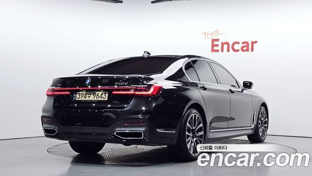 2021 BMW 7-Series, VIN WBA7D210XMCG41691