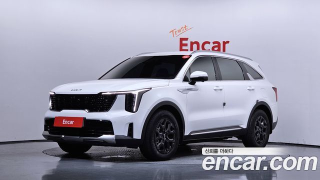 2025 Kia Sorento, VIN KNARK81GBSA394775