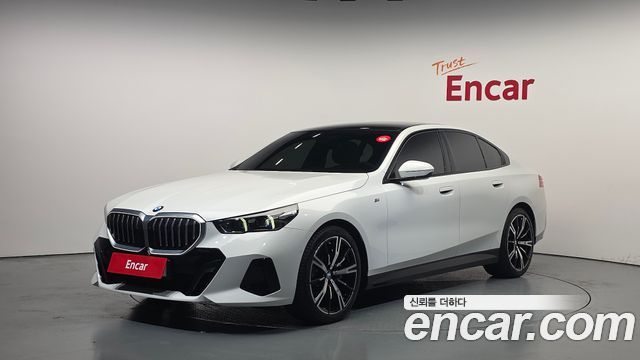 2024 BMW 5-Series, VIN WBA51FJ05RCP73026