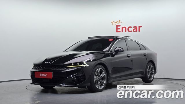 2022 Kia K5, VIN KNAG241ABNA172566