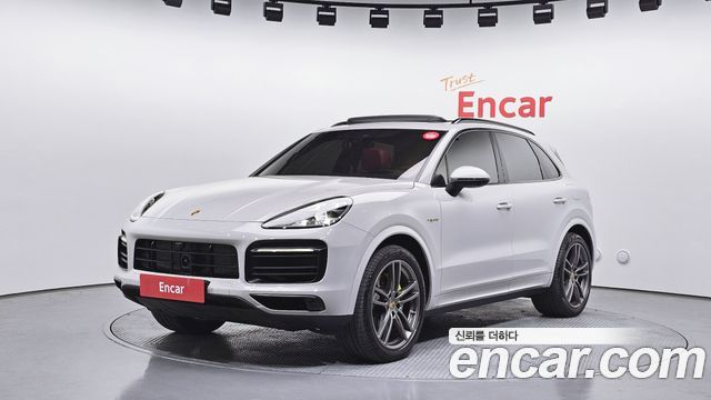 2023 Porsche Cayenne, VIN WP1AE29Y9PDA92012