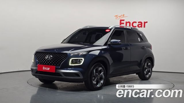 2021 Hyundai Venue, VIN KMHRC813EMU090318