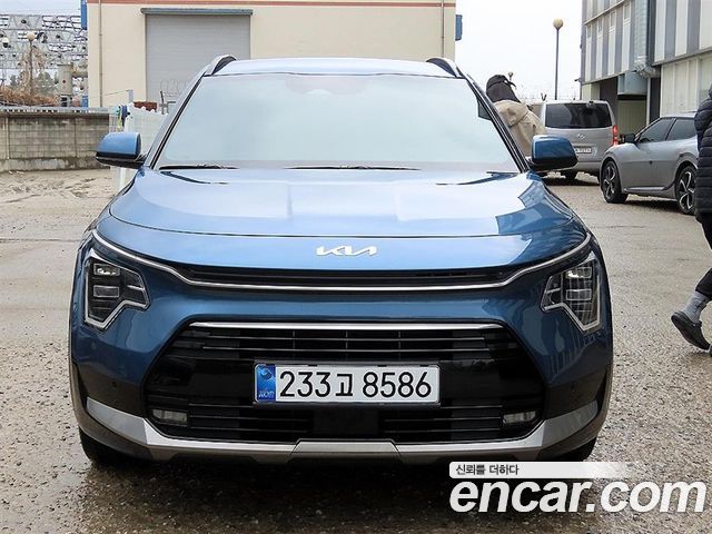2022 Kia Niro, VIN KNACT81EGNA002181