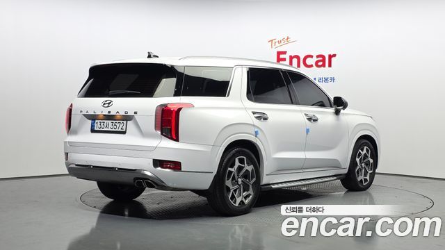 2022 Hyundai Palisade, VIN KMHR581EBNU477781