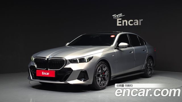 2026 BMW 5-Series, VIN WBA51FJ0XTCV98263