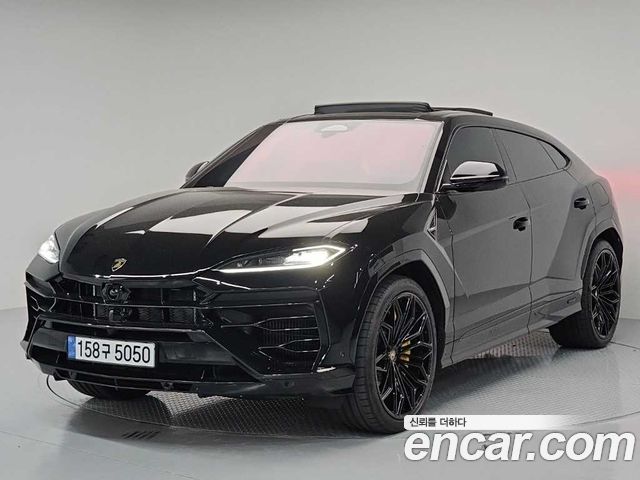 2026 Lamborghini Urus, VIN ZPBED6ZL7TLA44079