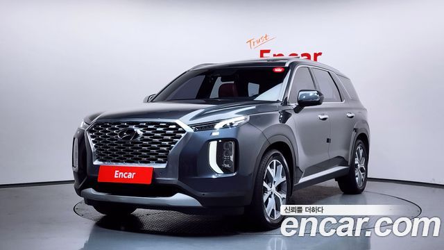 2020 Hyundai Palisade, VIN KMHR381ABLU122158