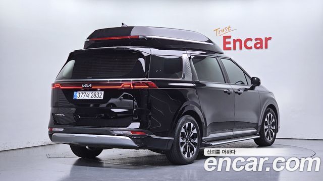 2023 Kia Carnival, VIN KNANE813BPS191910