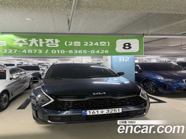2022 Kia Sportage, VIN KNAPX81GBNK003346