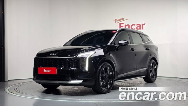 2026 Kia Sportage, VIN KNAPX81GBTK329080