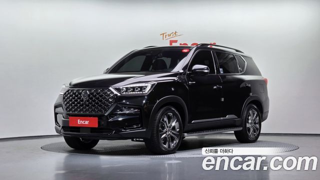 2023 SsangYong Rexton, VIN KPBGA2AE1PP092125