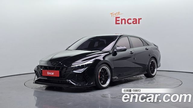 2022 Hyundai Avante, VIN KMHLW41KGNU000876