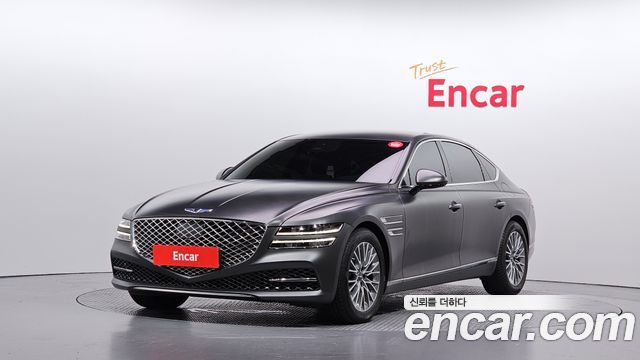 2023 Genesis G80, VIN KMTGB41CDPU175153
