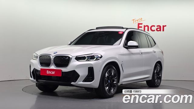 2024 BMW iX3, VIN WBY41DU00RSE43722