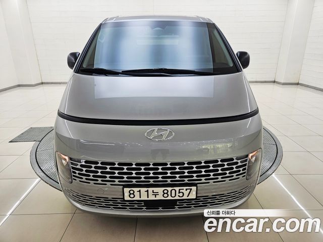 2023 Hyundai Staria, VIN KMFYFX71BPU083943