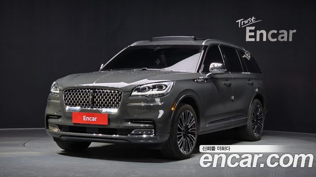 2021 Lincoln Aviator, VIN 5LM5J9XC8MGL09728