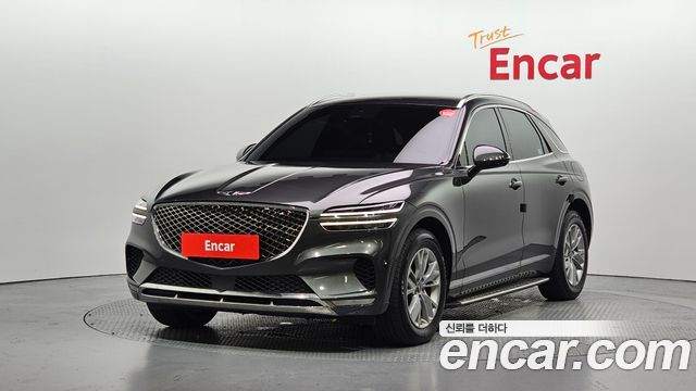2023 Genesis GV70, VIN KMTMA81BDPU147592