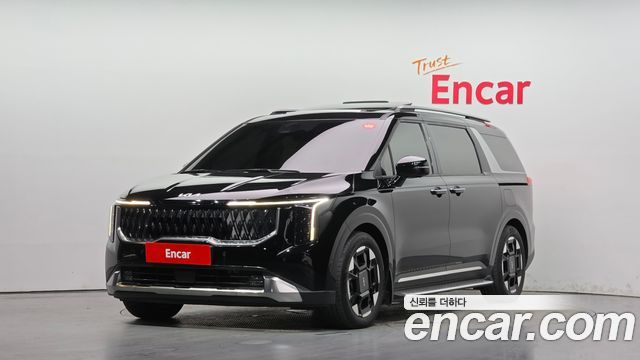 2024 Kia Carnival, VIN KNANE81BBRS427060