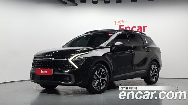 2023 Kia Sportage, VIN KNAPW81GBPK050059