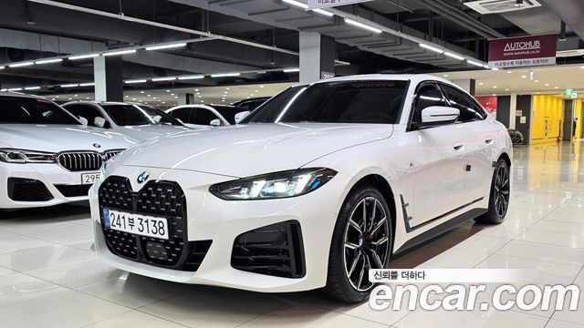 2026 BMW 4-Series, VIN WBA41FB07TFV87004