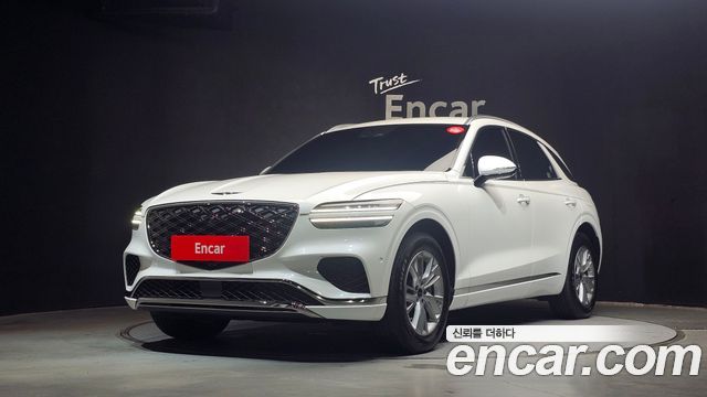 2025 Genesis GV70, VIN KMTMA81BDSU194191