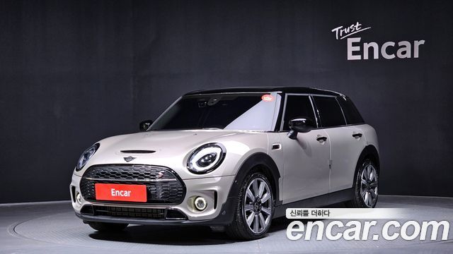 2022 Mini Clubman, VIN WMW31BC02N2P84241