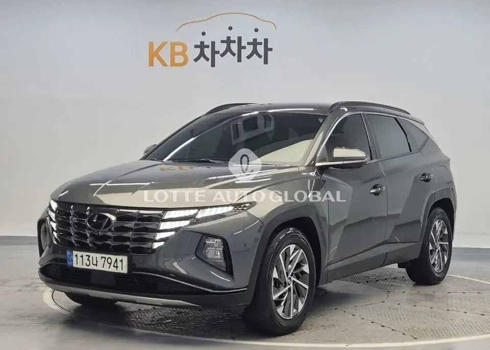 2021 Hyundai Tucson, VIN KMHJE811BMU009429