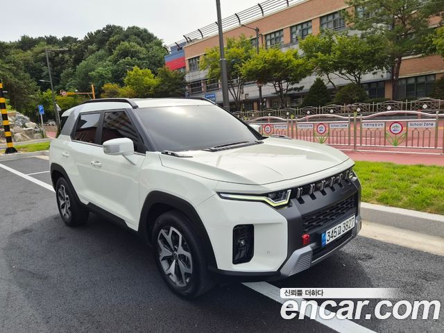 2023 SsangYong Torres, VIN KPBPH3AT1PP036988