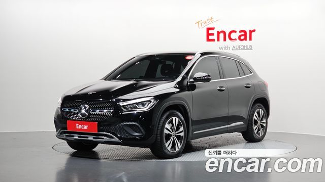 2021 Mercedes-Benz GLA-Class, VIN W1N4N4EB1MJ256841