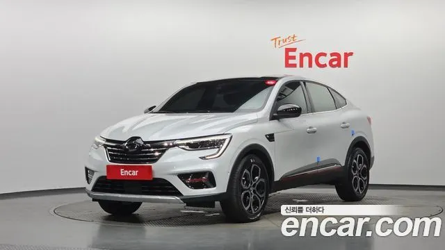 2023 Renault Samsung XM3, VIN KNMK5B2RMPP036199
