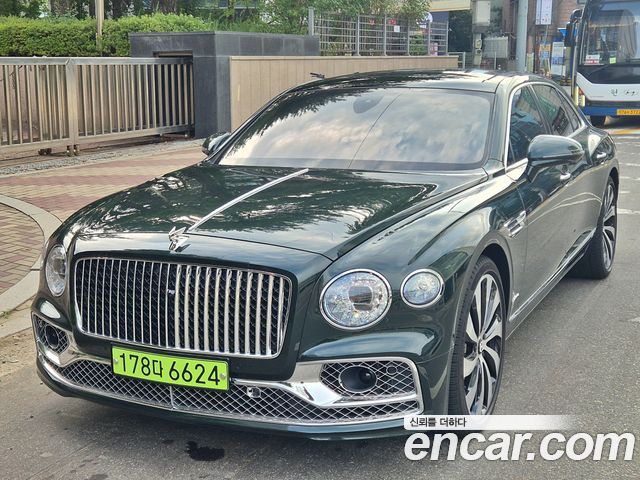 2024 Bentley Flying Spur, VIN SCBBG53S3RC016691
