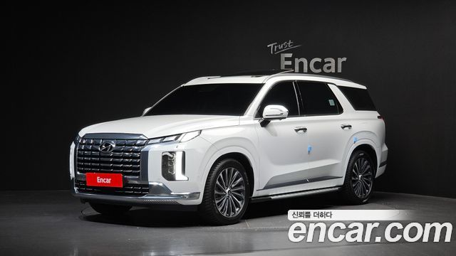 2023 Hyundai Palisade, VIN KMHR581EDPU594421