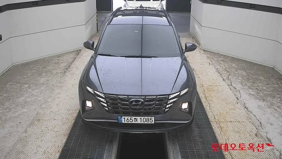 2022 Hyundai Tucson, VIN KMHJC81BGNU097208