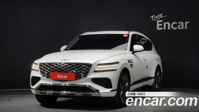 2024 Genesis GV80, VIN KMTHA81BBRU199367