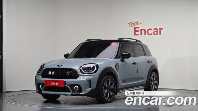 2023 Mini Countryman, VIN WMW11BS05P3P90301
