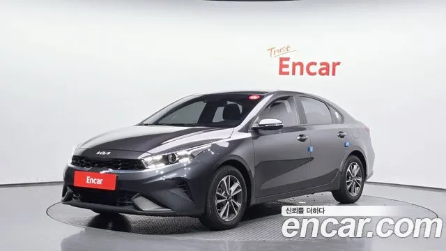 2022 Kia K3, VIN KNAF241BENA940162